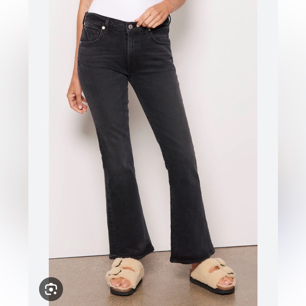 Citizen of humanity Emannuelle flare Jean